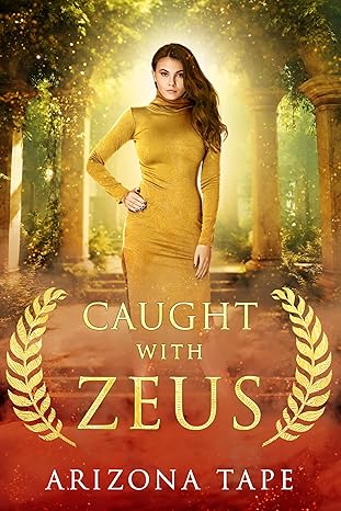 Cover of Caught With Zeus