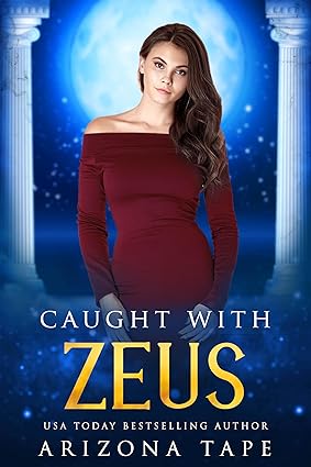 Cover of Caught With Zeus