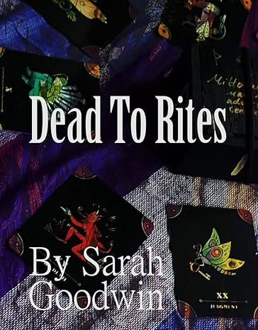 Cover of Dead To Rites