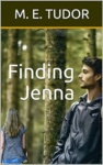 Cover of Finding Jenna