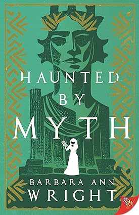 Cover of Haunted by Myth