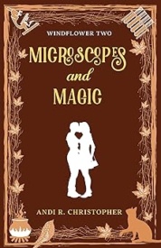 Cover of Microscopes and Magic