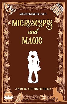 Cover of Microscopes and Magic