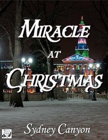 Cover of Miracle at Christmas