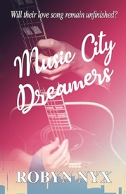Cover of Music City Dreamers