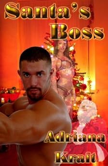 Cover of Santa's Boss