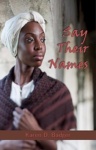 Cover of Say Their Names