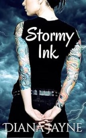 Cover of Stormy Ink
