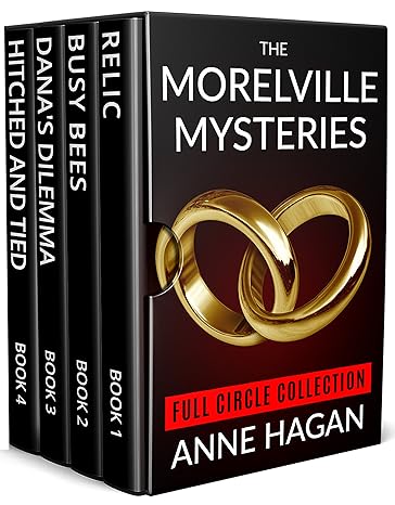 Cover of The Morelville Mysteries