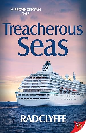Cover of Treacherous Seas