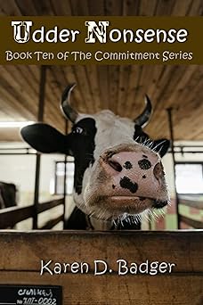Cover of Udder Nonsense