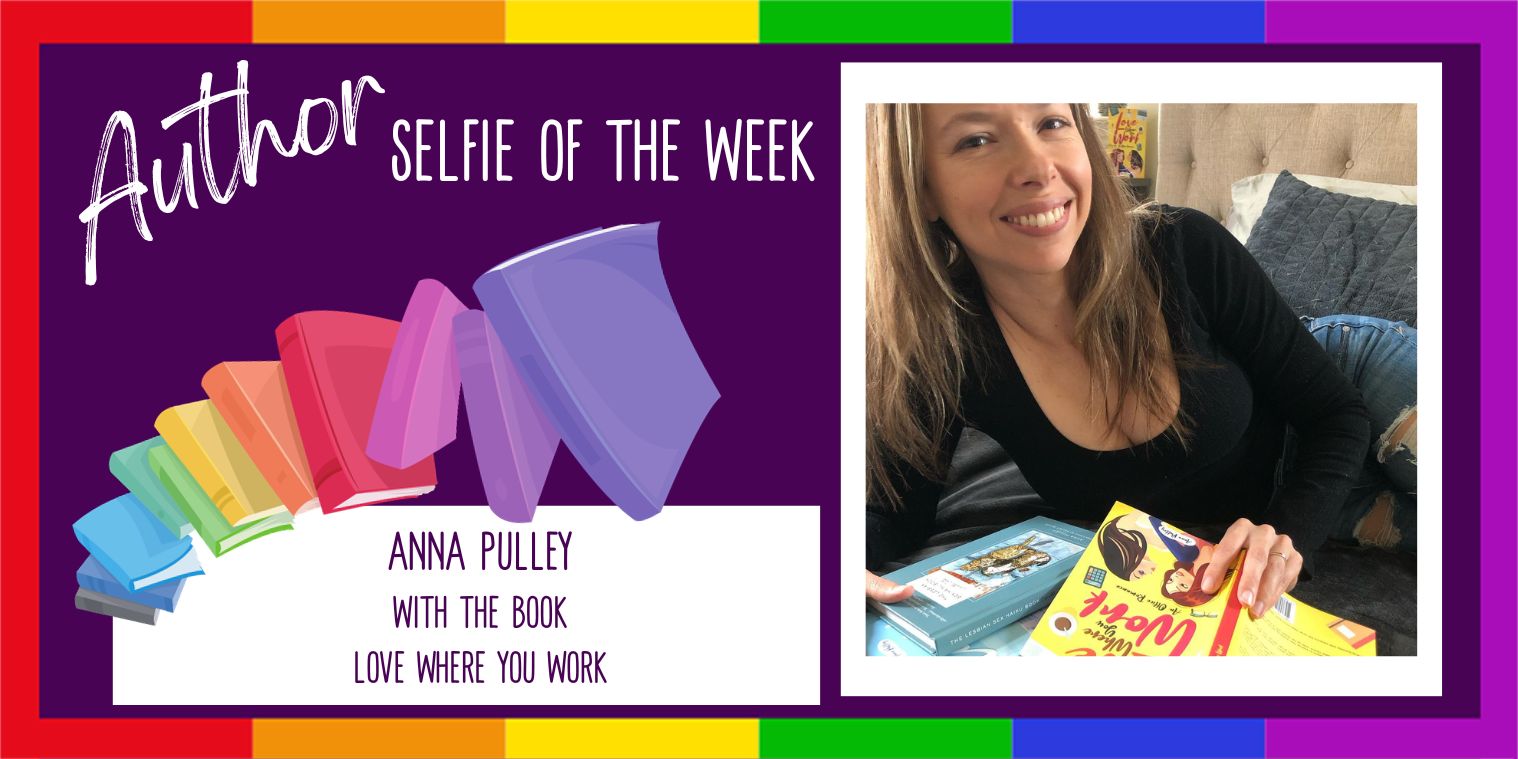 Meet Anna Pulley with Love Where You Work