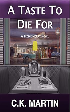 Cover of A Taste To Die For