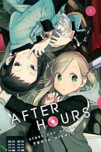 After Hours, Vol 1