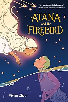 Cover of Atana and the Firebird