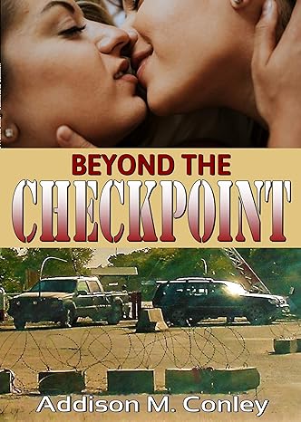 Cover of Beyond the Checkpoint