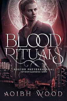 Cover of Blood Rituals