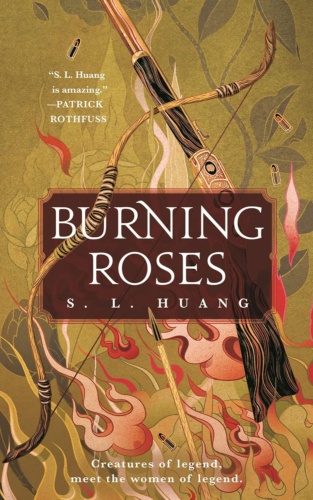 Cover of Burning Roses