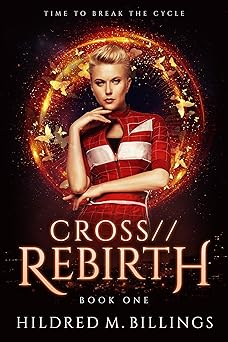 Cover of CROSS Rebirth