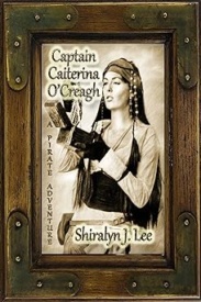 Cover of Captain Caiterina O'Creagh