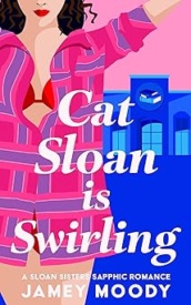 Cover of Cat Sloan is Swirling