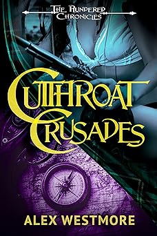 Cover of Cutthroat Crusades