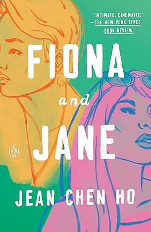 Cover of Fiona and Jane