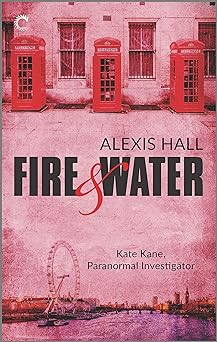 Cover of Fire & Water