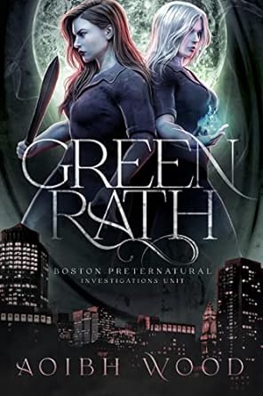 Cover of Green Rath