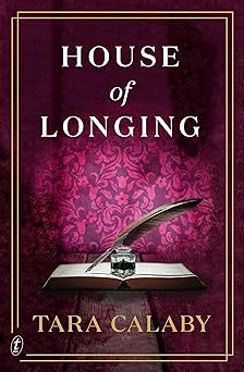 Cover of House of Longing