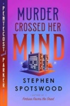 Cover of Murder Crossed Her Mind