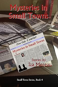 Cover of Mysteries in Small Towns