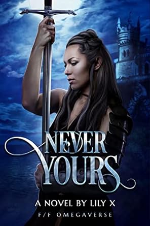 Cover of Never Yours