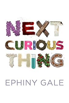 Cover of Next Curious Thing