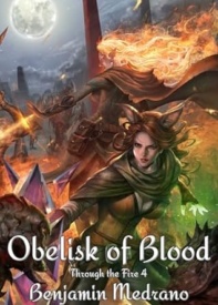 Cover of Obelisk of Blood