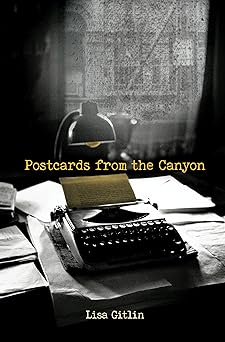 Cover of Postcards from the Canyon