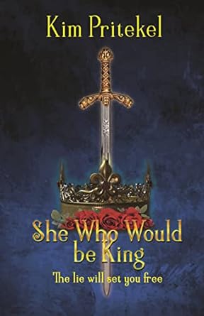 Cover of She Who Would Be King