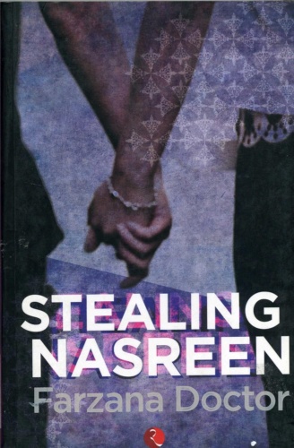 Cover of Stealing Nasreen