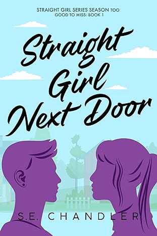 Cover of Straight Girl Next Door