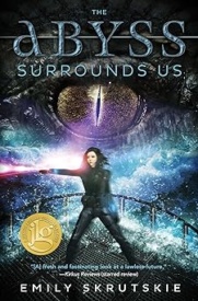 Cover of The Abyss Surrounds Us
