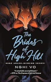 Cover of The Brides of High Hill