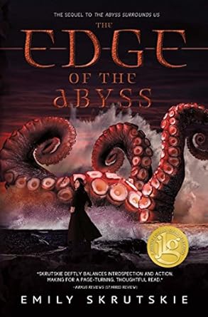 Cover of The Edge of the Abyss