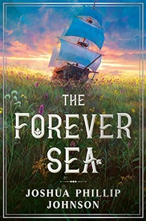 Cover of The Forever Sea