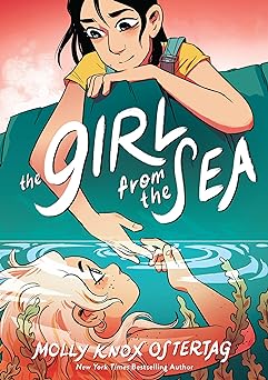Cover of The Girl from the Sea