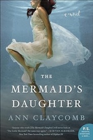Cover of The Mermaid's Daughter
