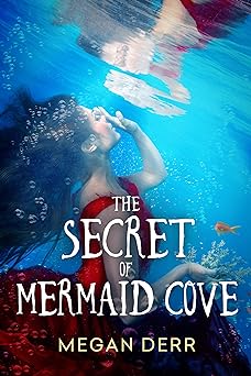 Cover of The Secret of Mermaid Cove