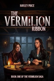 Cover of The Vermilion Ribbon