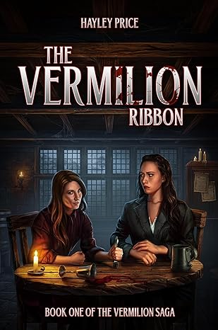 Cover of The Vermilion Ribbon