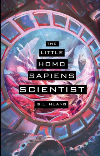 Cover of The Little Homo Sapiens Scientist