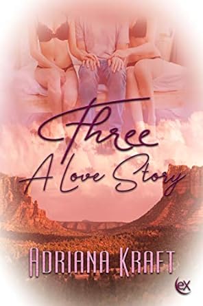 Cover of Three A Love Story